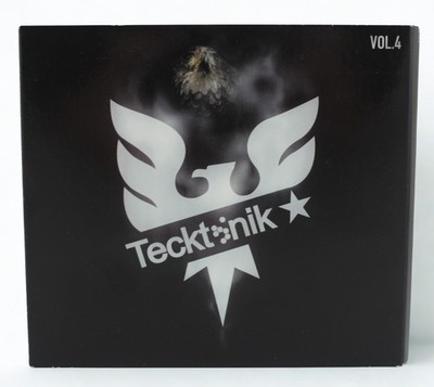 Tecktonik Vol. 4 Doppel CD Electro Jumpstyle Hardstyle Compilation EMI 2008