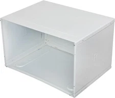 Keystone 26" Inch Wide Metal Sleeve Wall Mounted AC Unit Anti Bugs Dust Debris