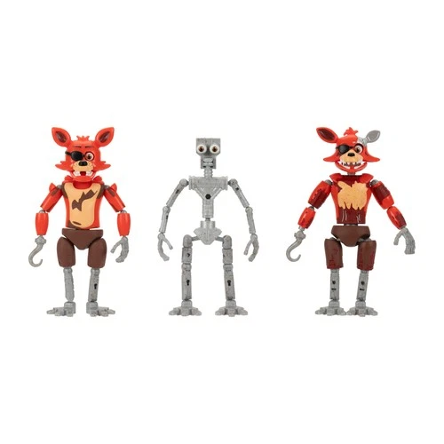Five Nights at Freddy’s 6-Inch Endo-Series Collector Figure: Endo-1 with Classic - product listing photo