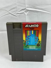 Arkanoid Nintendo NES Nintendo 1985 5-Screw Cartridge Only