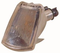 Abakus Blinkleuchte 550-1506R-WE FüR Peugeot