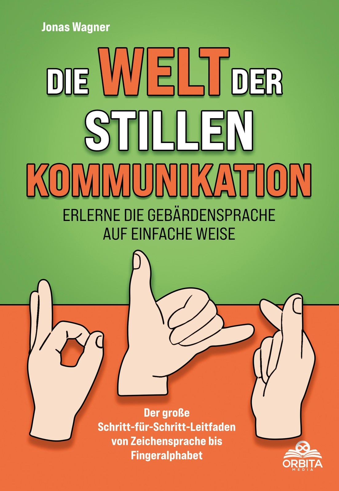 Die Welt der stillen Kommunikation Jonas Wagner