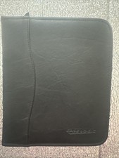 Case Logic Disc Case Black Zipper Closure Holds 13 Classical DVDs Various Genre