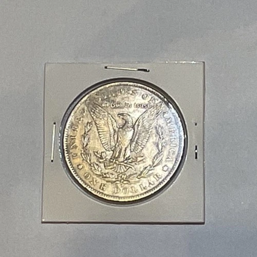 1883 Morgan Silver Dollar Coin .900 Fine Silver $1