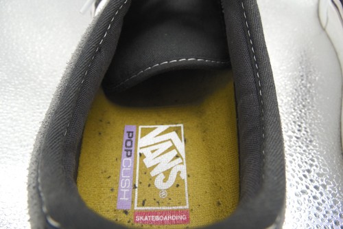 VANS CHUKKA AZUL ASFALTO/GRIS TALLA 11.5 POPCUSH - Imagen 7 de 11