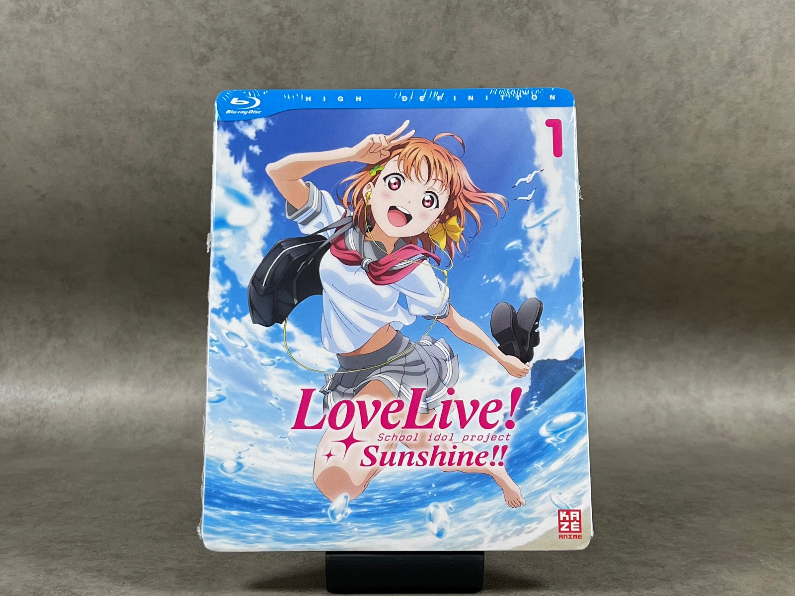 Love Live! School idol project Sunshine!! - Vol. 1 - Blu-ray - Neu - Bild 15