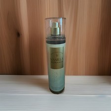 Bath Body Works Vanilla Romance Fine Fragrance Mist Spray 8oz.