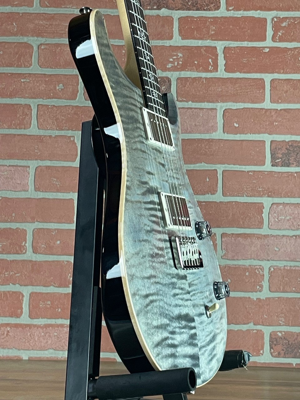 PRS CE 22 Electric Guitar - Faded Gray Black