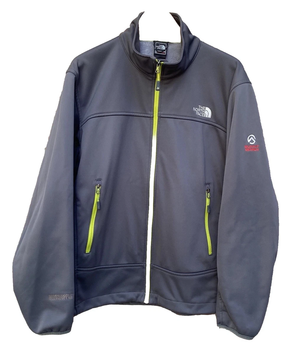 North Face Summit Series Windstopper In Men's Coats & Jackets for