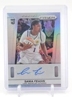SANIA FEAGIN 2025-26 PRIZM WNBA ROOKIE THROWBACK AUTO SILVER #TB-SF Q5908