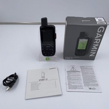garmin gpsmap 67i handheld GPS and satellite communicator
