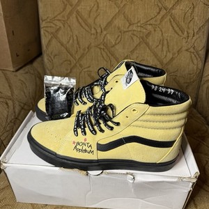 Tribe Called Quest Vans | eBay display picture 1