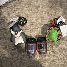 Bath Body Works Nightmare Before Christmas Zero/ Oogie Boogie Pocketbac Set
