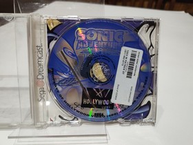 Sonic Adventure: Limited Edition Sega Dreamcast Rental 