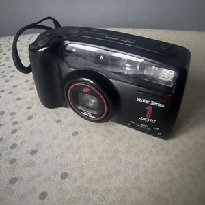 Vivitar Series 1 440PZ 35mm Compact Film Camera Point & Shoot Autofocus