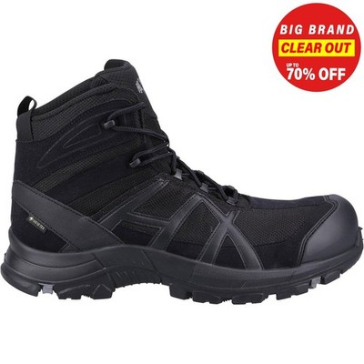 Haix Black Eagle 40 Herren WASSERDICHTE Arbeitsschutz Sicherheitsstiefel