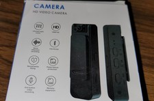 HD, Video Camera