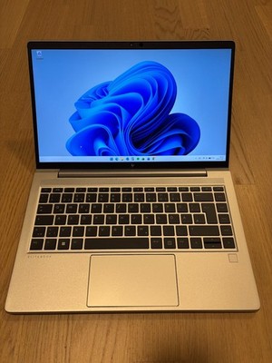 HP EliteBook 640 G9 | 14'' | i7-1270P | 32GB RAM | 1TB SSD | LTE | Windows 11 Pro