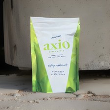 LifeVantage Axio GREEN APPLE   Flavor Dietary Supplement 30 PACK New Sealed