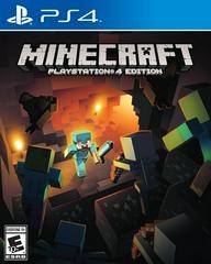 Complete Minecraft PlayStation 4