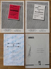 Saxophon Anfänger Notenbuch