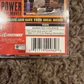 Sega Dreamcast Ready 2 Rumble Boxing 1999