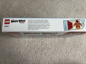 LEGO The Angry Birds Movie: Piggy Plane Attack (75822)