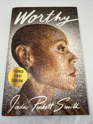 SIGNED 1st Edition | Worthy By Jada Pinkett Smith