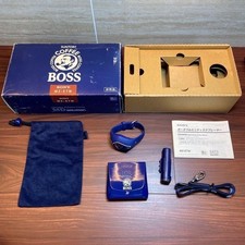  BOSS Sony MZ-E7W MiniDisc MD Walkman Player