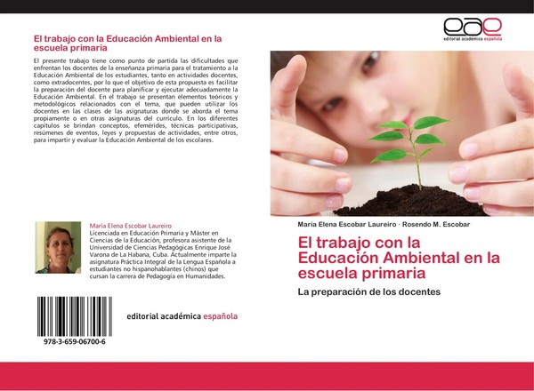 MaríA Elena Escobar Laureiro (U. A.) | El Trabajo Con La EducacióN Ambiental...-image