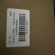 Adjustable Starlink Gen 3 Mount Compatible with V3 Starlink Standard Dish,