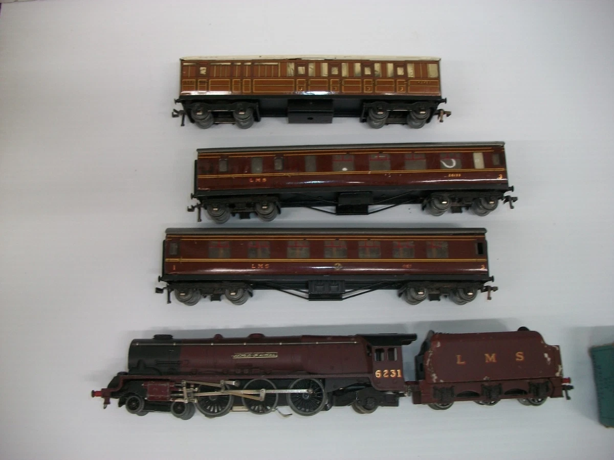 Hornby OO Model Railroad Locomotives with Vintage for sale | eBay
