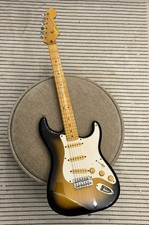 Fender Squier Classic Vibe '50s Stratocaster (2-Tone Sunburst) 2009