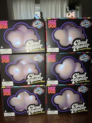   Brand New! 1x Schylling NeeDoh Cloud Pleaser  