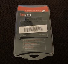 Gigaware RadioShack Vehicle Car Cassette Audio Auxiliary 3.5mm Adapter 1200632