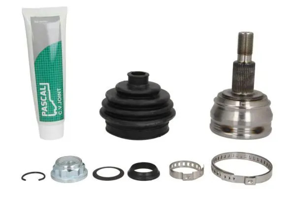 PASCAL G1W007PC Kit Giunto Omocinetico lato ruota - Immagine 2