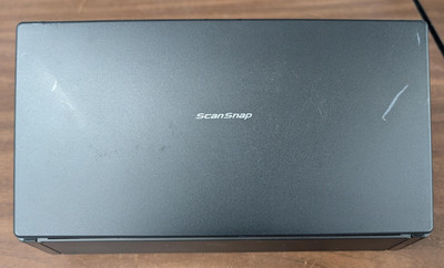 Fujitsu PA03656-B005 ScanSnap iX500 Image Scanner