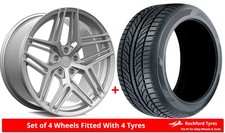 Alloy Wheels & Tyres 20" Velare VLR16 For BMW X7 [G07] 19-24