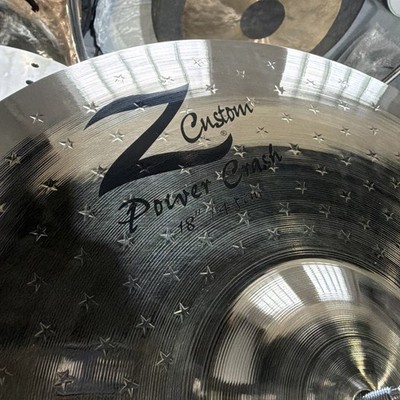 Zildjian Z Custom Power Crash 18” | eBay