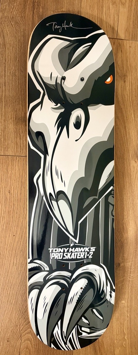 Tony Hawk's Pro Skater 1 + 2 -- Collector's Edition (Sony