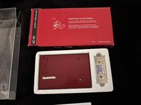 Nintendo game and watch BALL (1980) classic toy game battery operated hobbies