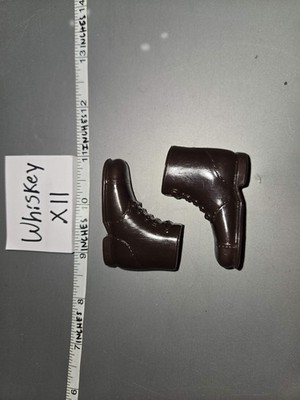 1/6 Scale Vintage Remake GI Joe Boots
