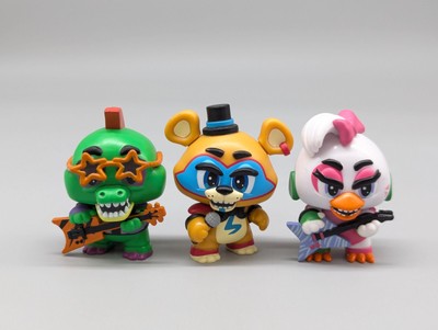 Funko Five Nights At Freddy s FNAF Security Breach Montgomery Gator Chica Vanny