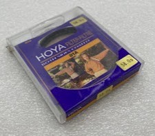 Hoya 81A 58mm Both Sides Coated Filter
