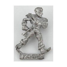 GW Blood Bowl Elf Loose Mini Elf Kicker #1 NM