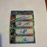 2025 Leaf Vivid Colorful Quad  Irish Hope Rodriguez Waldschmidt autos 1/1