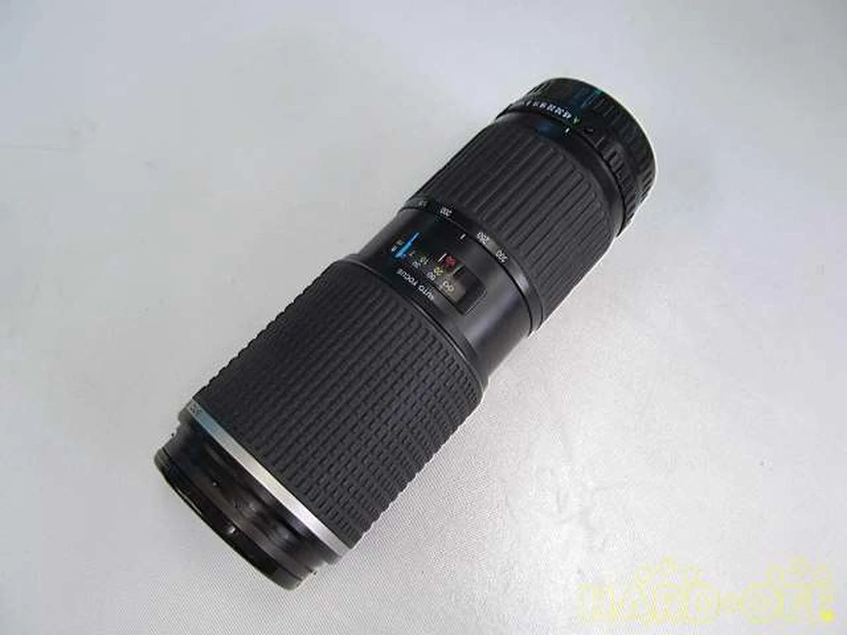 Pentax FA 150-300mm Focal Camera Lenses for sale | eBay