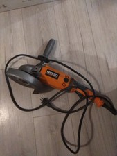 RIDGID R10202 120V 7in. Angle Grinder with GUARD