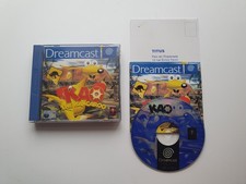 Kao The Kangaroo Sega Dreamcast Spiel, Videospiel Game + OVP