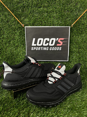 Adidas Ultraboost C.RDY LAB 'Black Carbon' Running Shoes FZ3990 Men's Size 12